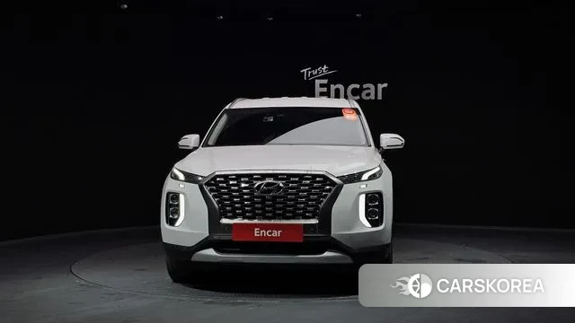 Hyundai Palisade id 3597451 из Кореи 13