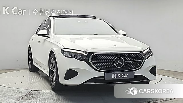 Mercedes-Benz E-Class W214 id 4879825 из Кореи 13
