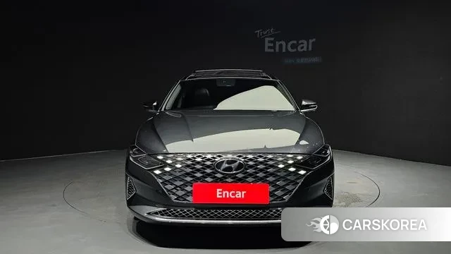 Hyundai The New Grandeur IG Hybrid id 3060054 из Кореи 13