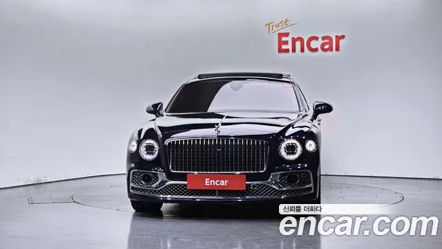 Bentley Flying Spur 3rd Generation id 2788934 из Кореи 13