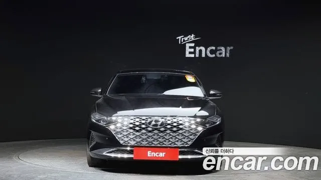 Hyundai The New Grandeur IG id 2373201 из Кореи 13