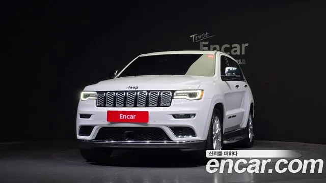 Jeep Grand Cherokee id 2587224 из Кореи 13