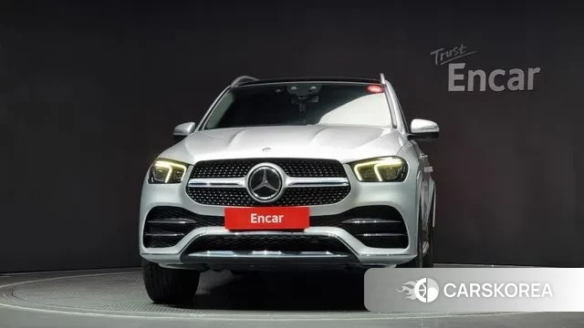 Mercedes-Benz GLE-Class W167 id 3038733 из Кореи 13