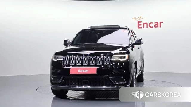 Jeep Grand Cherokee id 4586892 из Кореи 23