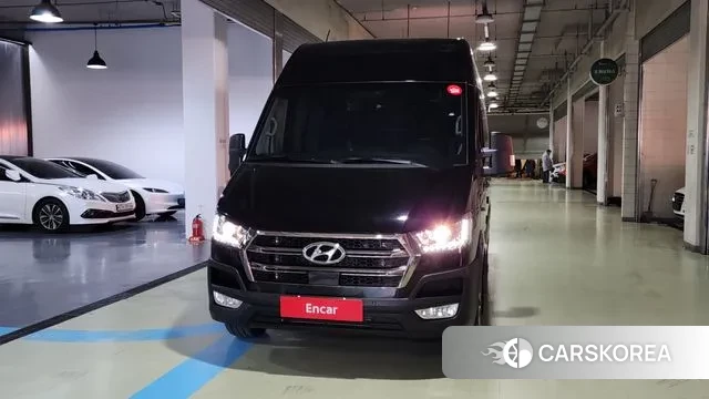 Hyundai Solati id 3436986 из Кореи 13