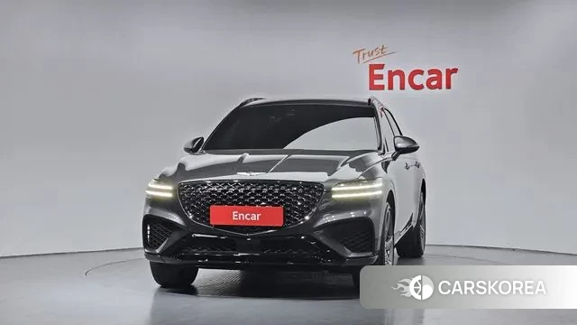 Genesis GV70 id 3343291 из Кореи 13