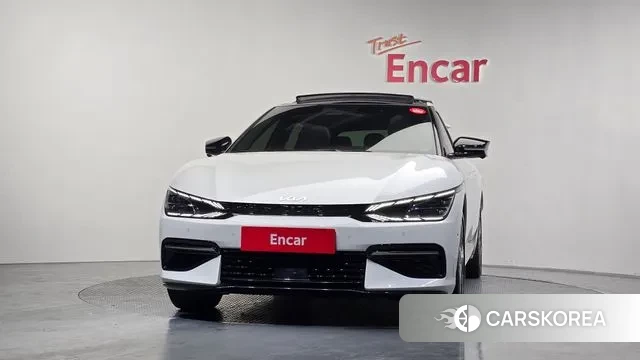 Kia EV6 id 3614914 из Кореи 13