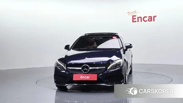 Mercedes-Benz C-Class W205 id 3779238 из Кореи 13