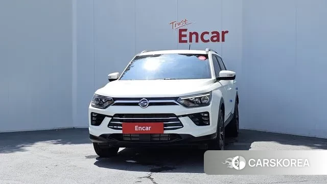 Ssangyong Beautiful Korando id 3004231 из Кореи 13