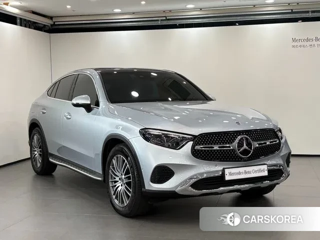 Mercedes-Benz GLC-Class X254 id 3353459 из Кореи 13