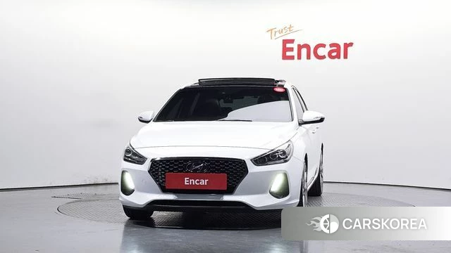 Hyundai i30 (PD) id 4447665 из Кореи 23