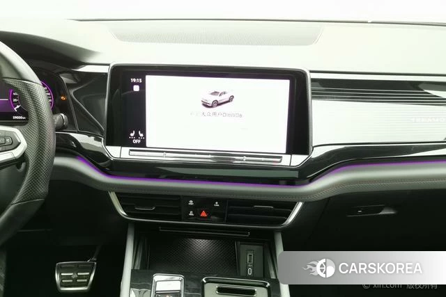 Volkswagen Tourang id 4276214 из Китая 17