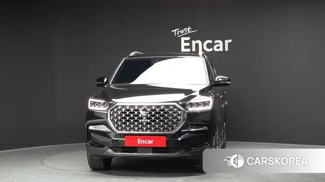 Ssangyong Rexton New Arena id 3711456 из Кореи 13