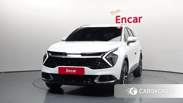 Kia Sportage 5th Generation Hybrid id 3561137 из Кореи 13