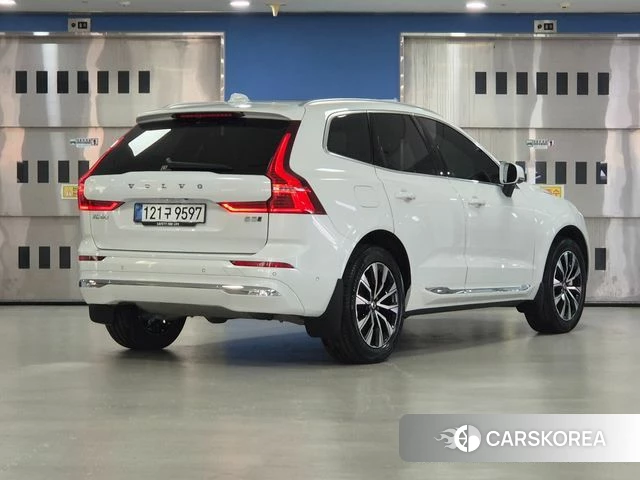Volvo XC60 second Generation id 4511120 из Кореи 12