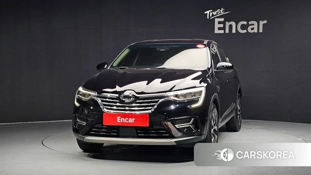 Renault Korea (Samsung) XM3 id 4585439 из Кореи 13