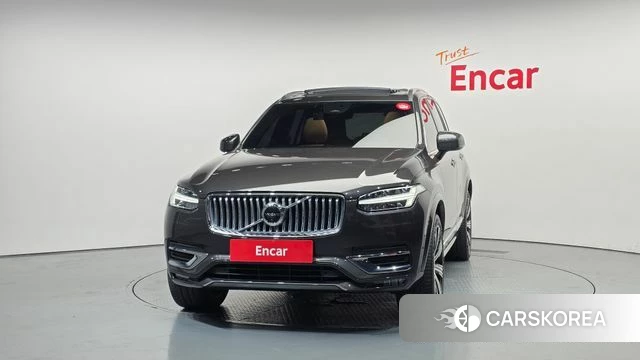 Volvo XC90 second Generation id 4428316 из Кореи 23