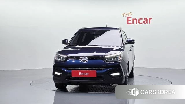 Ssangyong Tivoli Armor id 4770598 из Кореи 13