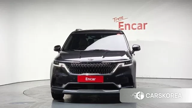 Kia Carnival 4th generation id 3567710 из Кореи 13