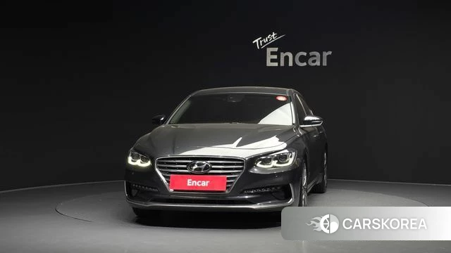 Hyundai Grandeur IG id 4435534 из Кореи 23