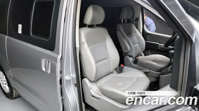 Hyundai The New Grand Starex id 2563652 из Кореи 13