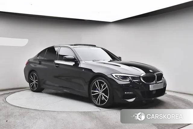 BMW 3 Series (G20) id 3060689 из Кореи 13