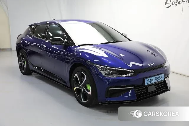Kia EV6 id 3394642 из Кореи 13