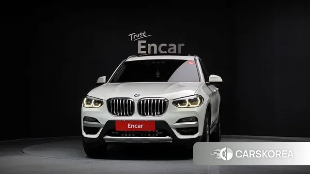 BMW X3 (G01) id 3485175 из Кореи 13