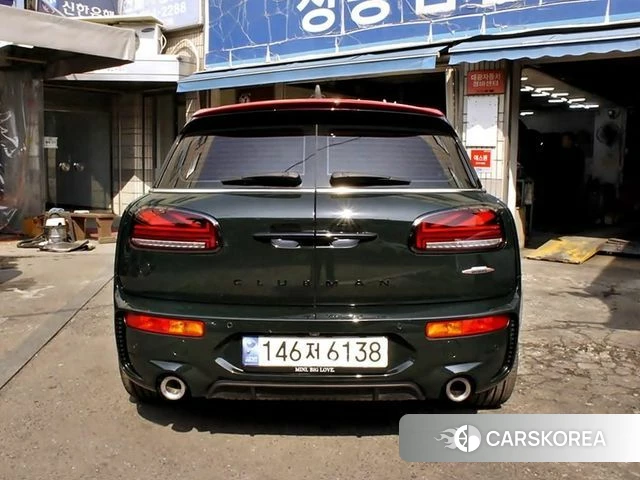 Mini Cooper S Clubman id 3823755 из Кореи 13