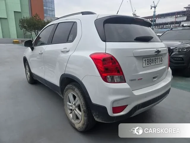 Chevrolet (GM Daewoo) The New Trax id 3735938 из Кореи 12