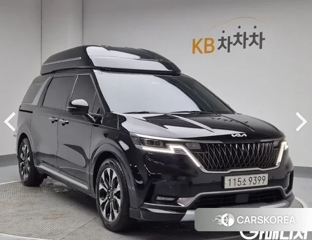 Kia Carnival 4th generation id 3645978 из Кореи 12