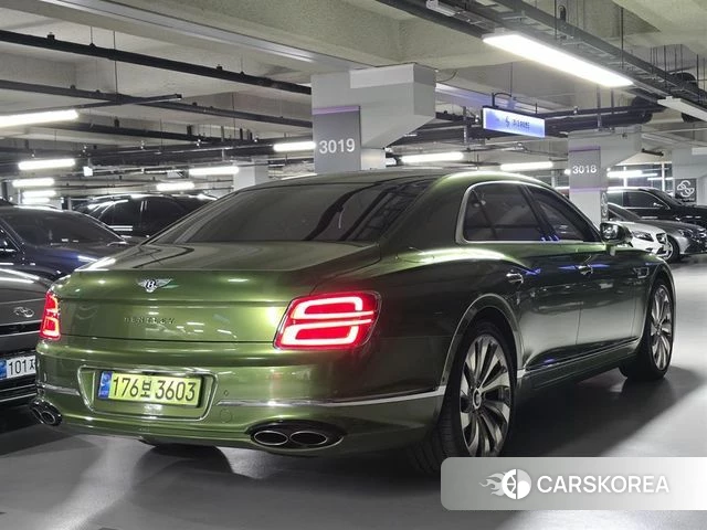 Bentley Flying Spur 3rd Generation id 4711493 из Кореи 12