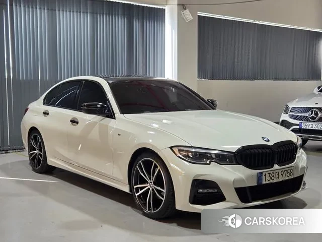 BMW 3 Series (G20) id 3290883 из Кореи 13