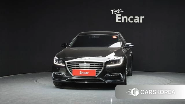 Genesis G80 id 3955826 из Кореи 13