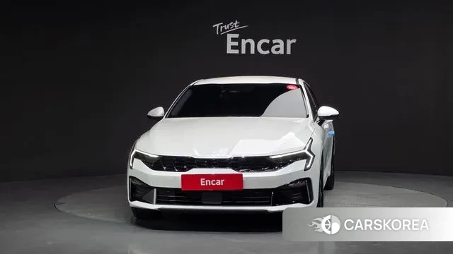 Kia The New K5 3rd generation id 3316160 из Кореи 13