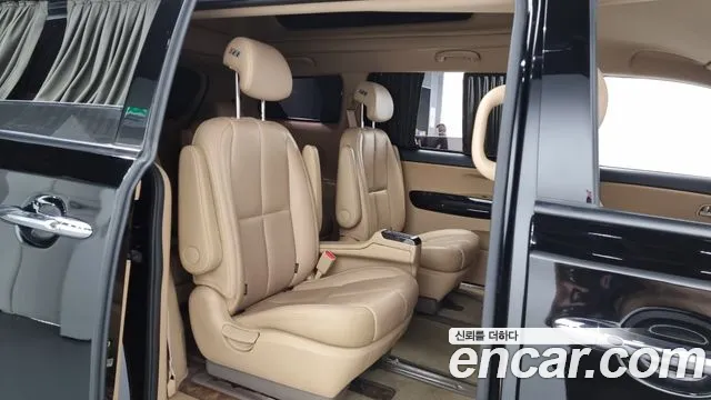 Kia The New Carnival id 2763874 из Кореи 13