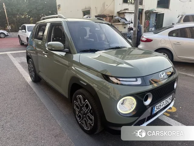 Hyundai Casper id 3334428 из Кореи 13