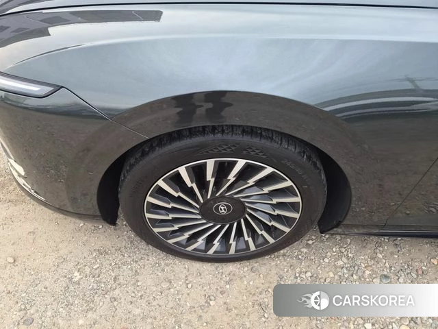 Hyundai Grandeur (GN7) id 4915714 из Кореи 13