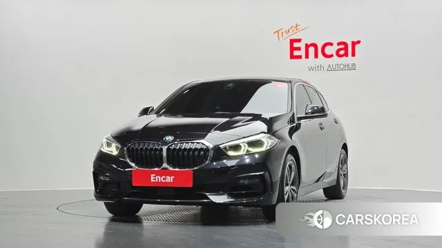 BMW 1 Series (F40) id 3639166 из Кореи 13