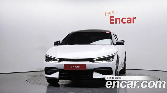 Kia EV6 id 2832771 из Кореи 13