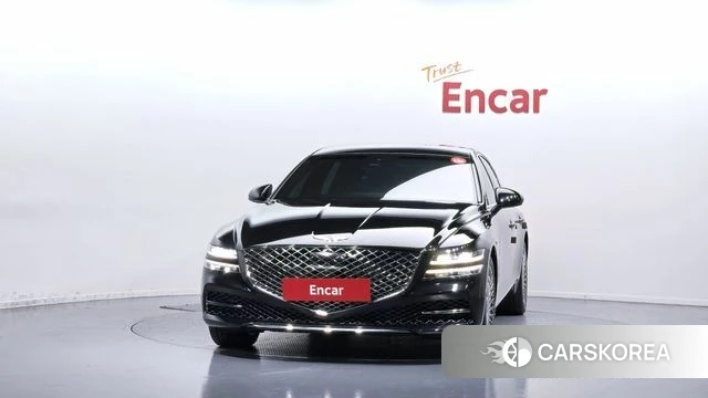 Genesis G80 (RG3) id 4848411 из Кореи 23
