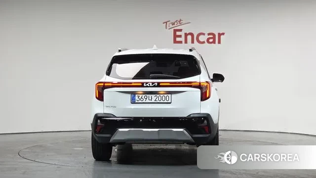 Kia The New Seltos id 3507310 из Кореи 13