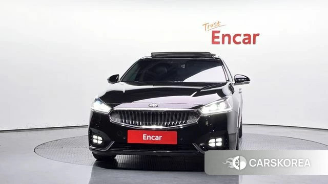 Kia Come New K7 id 4311155 из Кореи 13