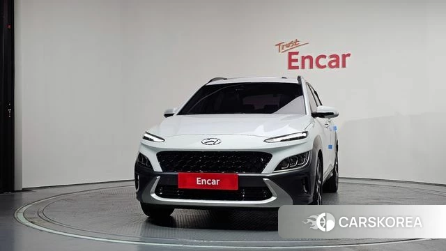 Hyundai The New Kona id 4632349 из Кореи 13