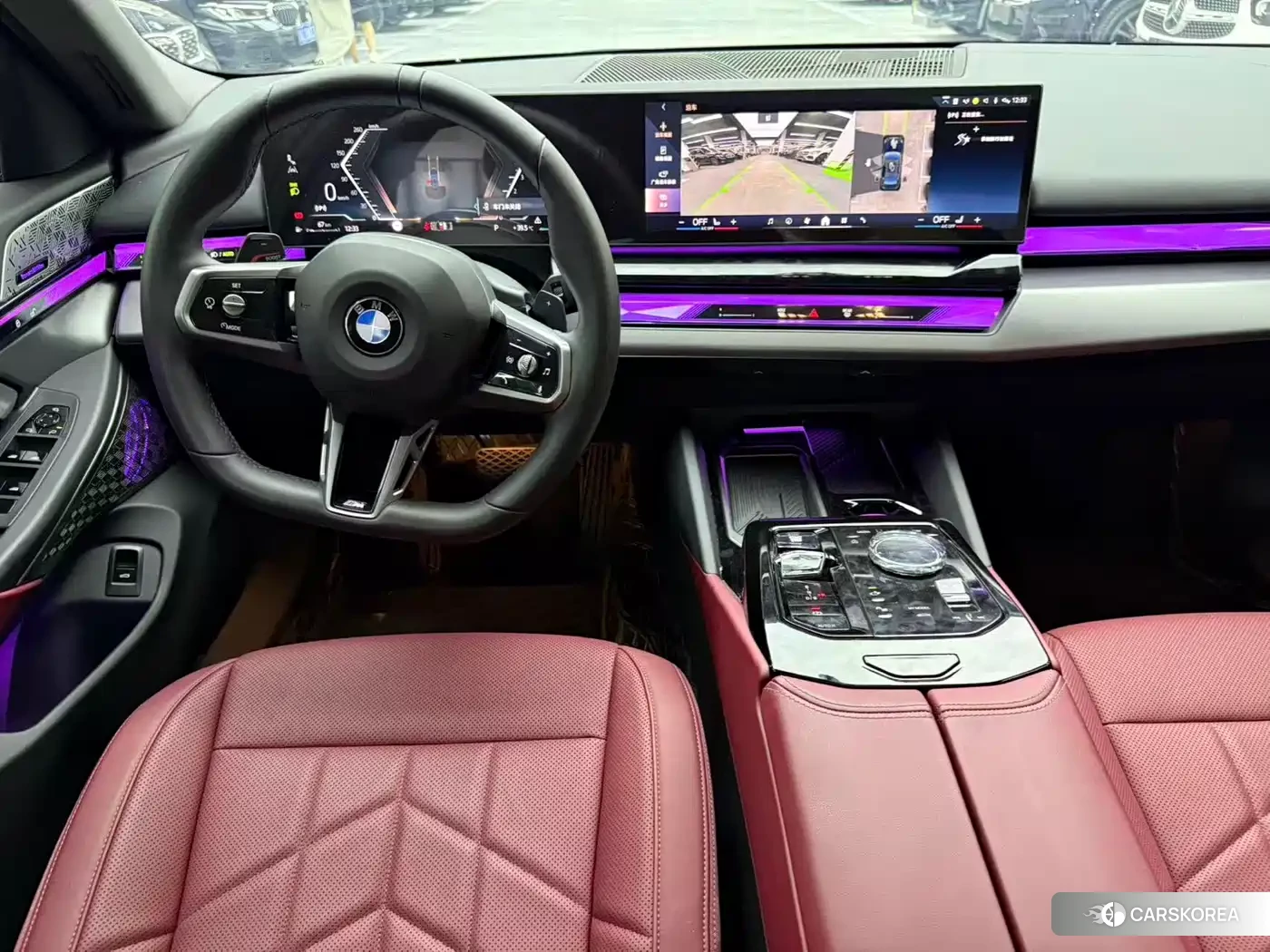 BMW 5 series id 4628332 из Китая 8