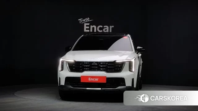 Kia The New Sorento 4th Generation id 3629339 из Кореи 13