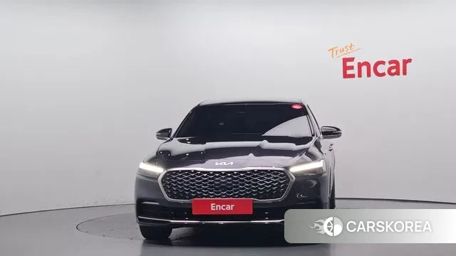 Kia The New K9 2nd generation id 3333472 из Кореи 13