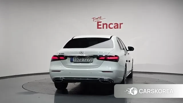 Mercedes-Benz E-Class W213 id 3384701 из Кореи 13