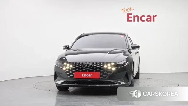 Hyundai The New Grandeur IG id 3007438 из Кореи 13