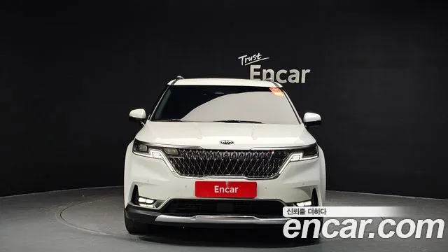 Kia Carnival 4th generation id 2492714 из Кореи 13